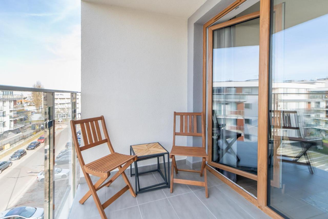 Apart111 Apartamenty - City II Kolberg Exterior foto